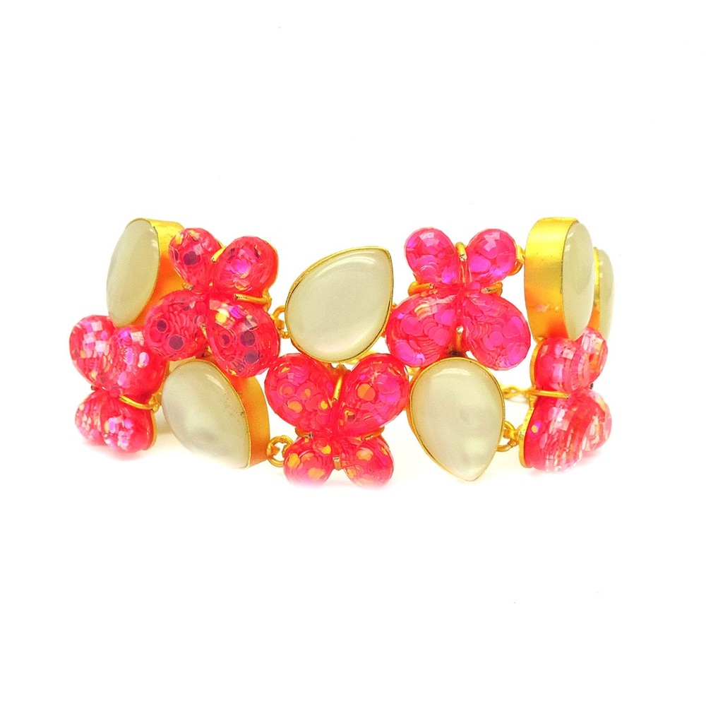 Ahato Butterfly bracelet